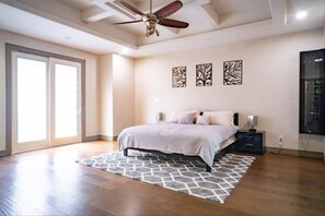 4 bedrooms, WiFi