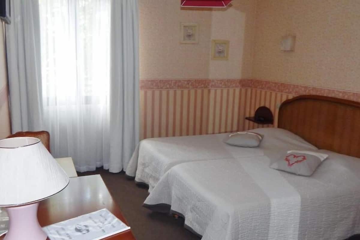 Double or Twin Room | Wi-fi percuma