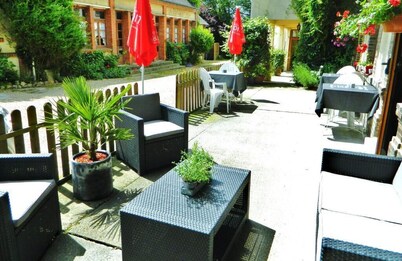 HOTEL RESTAURANT LE CYGNE