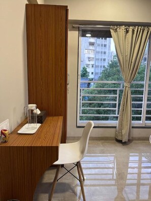 Interior - Pinaki Comfort Stay, Vile Parle (Mumbai)