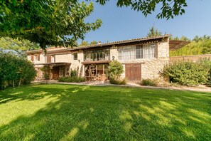 Exterior - Mas Titourin - Moulin du 18ème entièrement rénové (Ansouis)