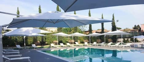 Façade de lâhĂ©bergement