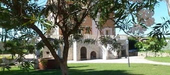 villa maria park