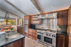 Cuisine privée
