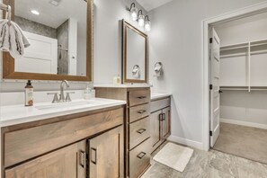 Haartrockner, Handtücher