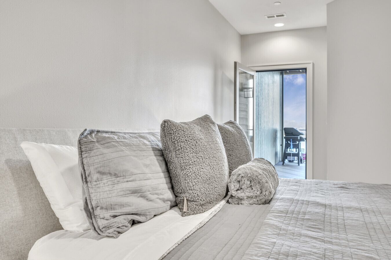 4 habitaciones, tabla de planchar con plancha y wifi gratis 