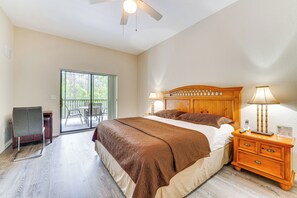 Leilighet (3 Bedrooms) | Innvendig