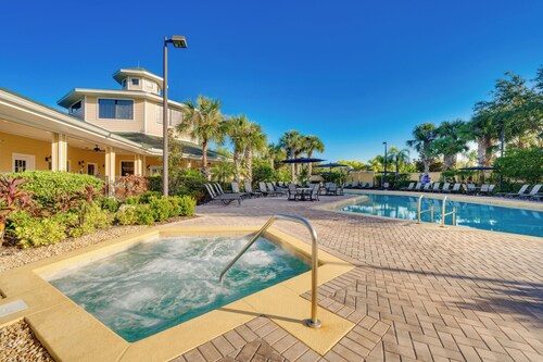 2 Mi to Animal Kingdom: Kissimmee Resort Condo!