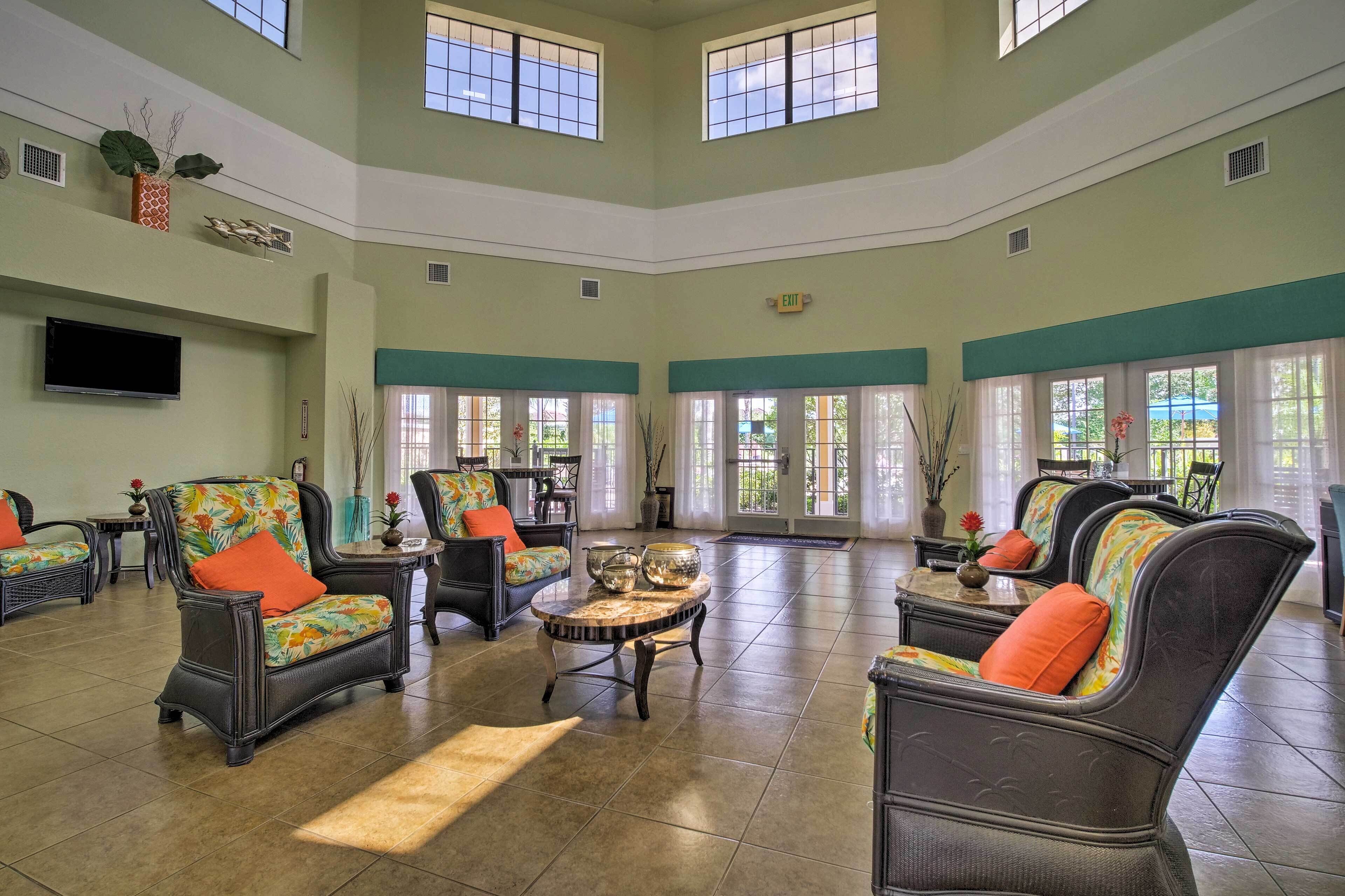 Apartment (3 Bedrooms) | Interior