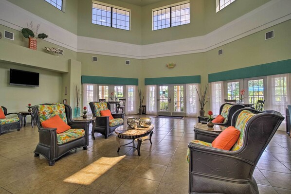 Appartamento (3 Bedrooms) | Interni