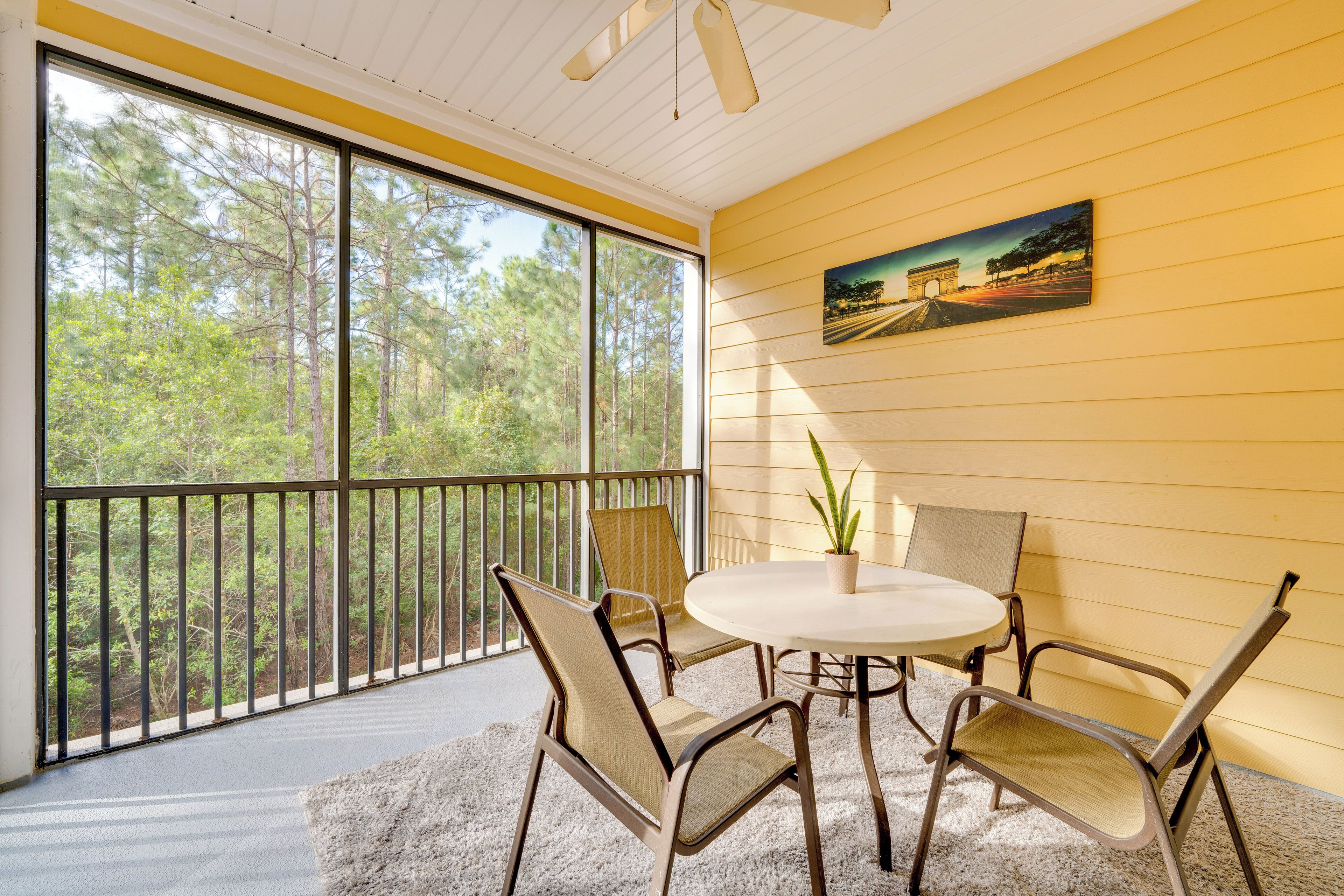 公寓 (3 Bedrooms) | 住宿内部