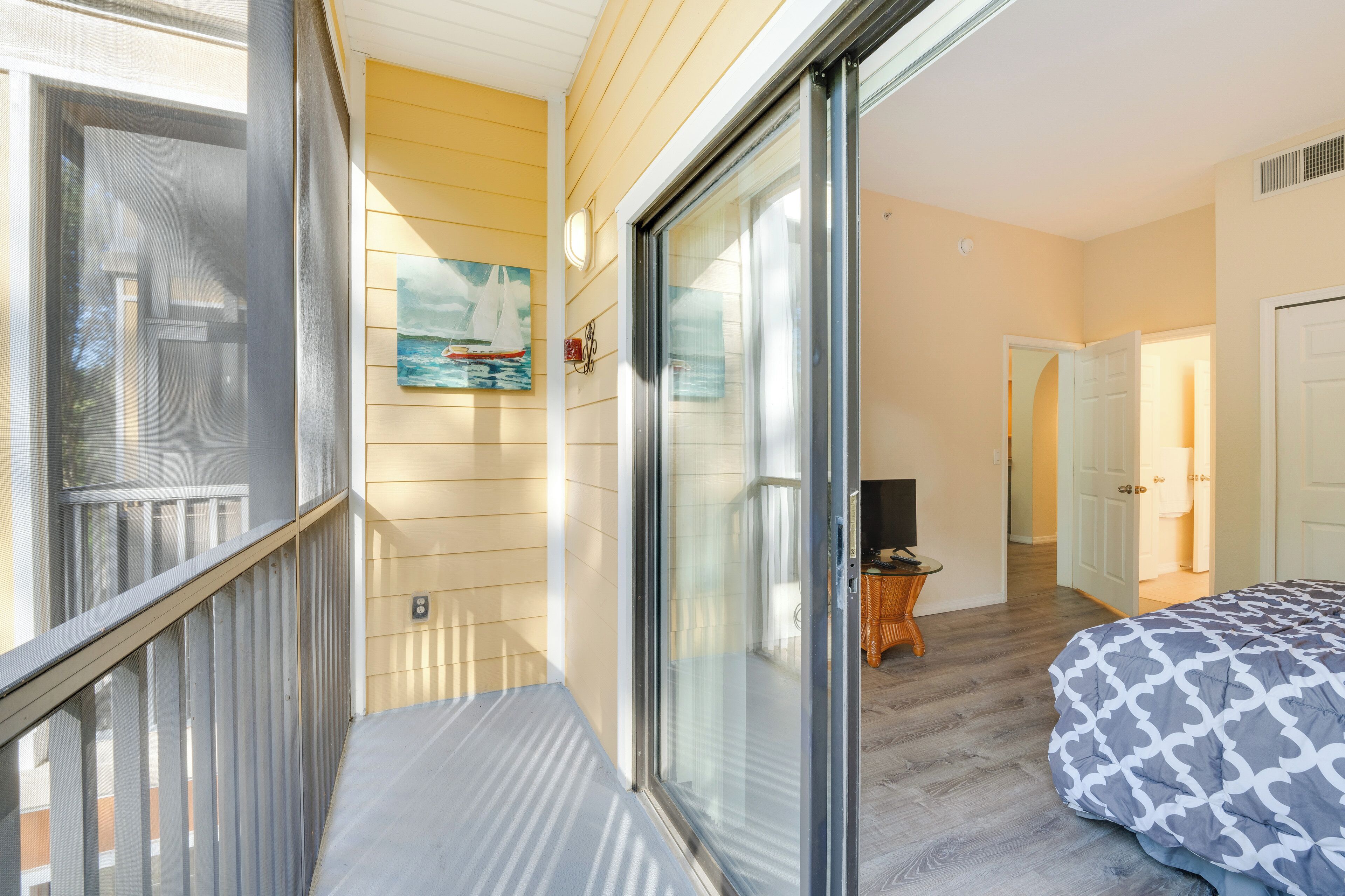 公寓 (3 Bedrooms) | 住宿内部