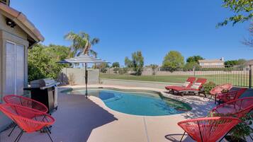 Rumah (3 Bedrooms) | Interior