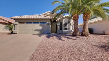 Ferienhaus (3 Bedrooms) | Innenbereich