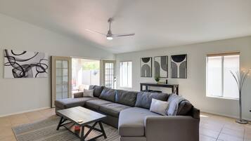 Rumah (3 Bedrooms) | Interior