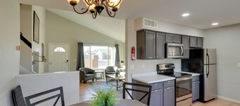 Mesa Vacation Rental w/ Private Pool & Fire Pit!