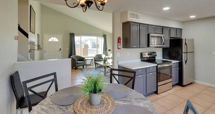Mesa Vacation Rental w/ Private Pool & Fire Pit!