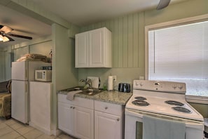 Appartamento (1 Bedroom) | Interni