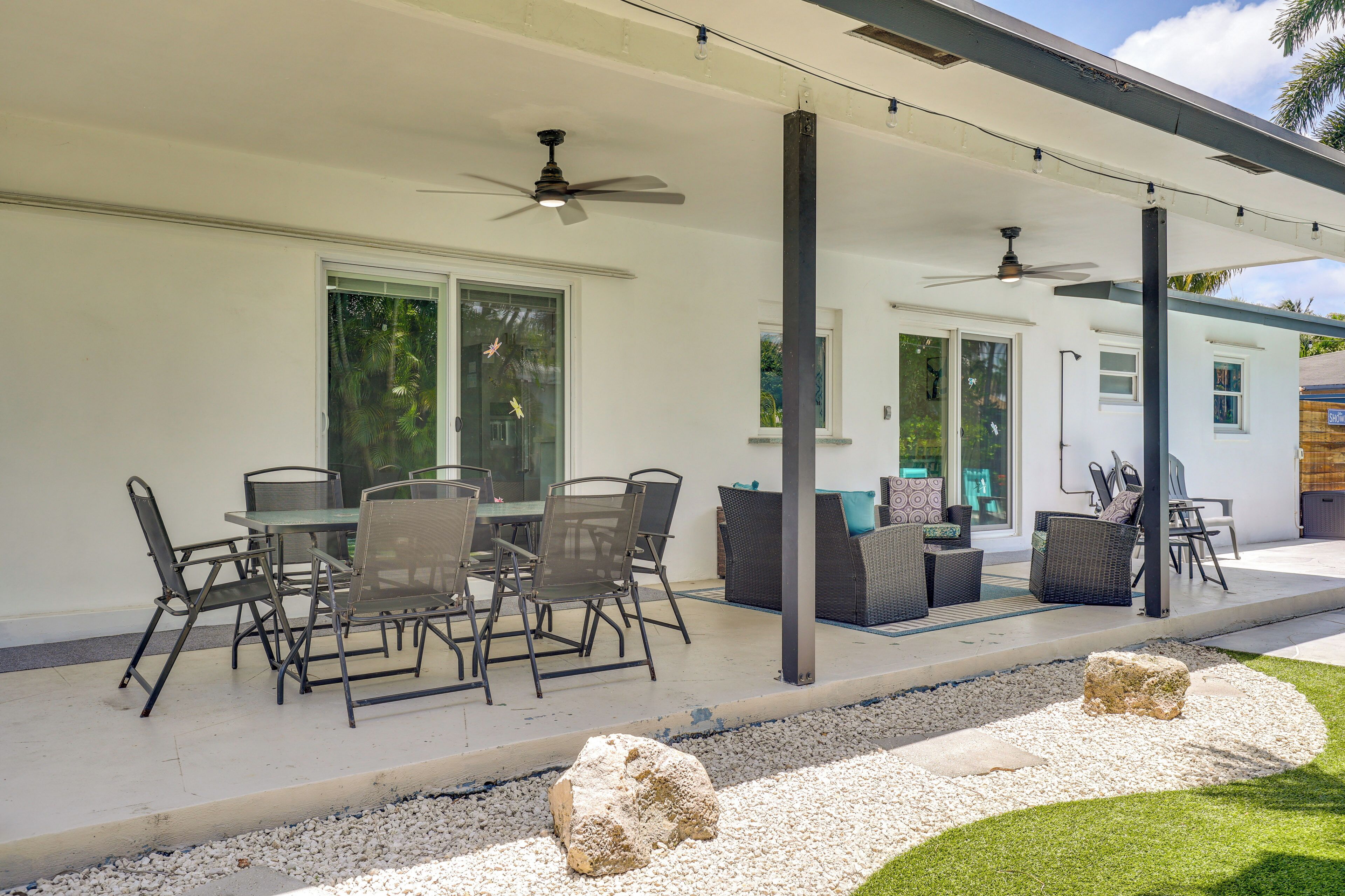Ferienhaus (4 Bedrooms) | Innenbereich
