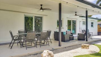 Ferienhaus (4 Bedrooms) | Innenbereich