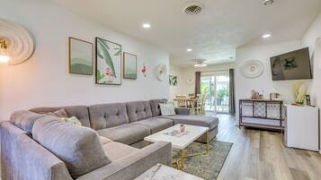Ferienhaus (4 Bedrooms) | Innenbereich