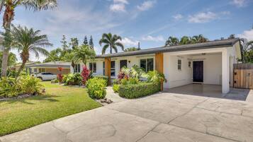 Ferienhaus (4 Bedrooms) | Innenbereich