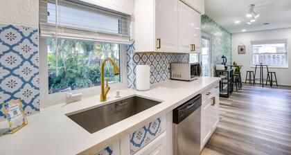 Heated Pool & Fenced Yard: Pompano Beach Home