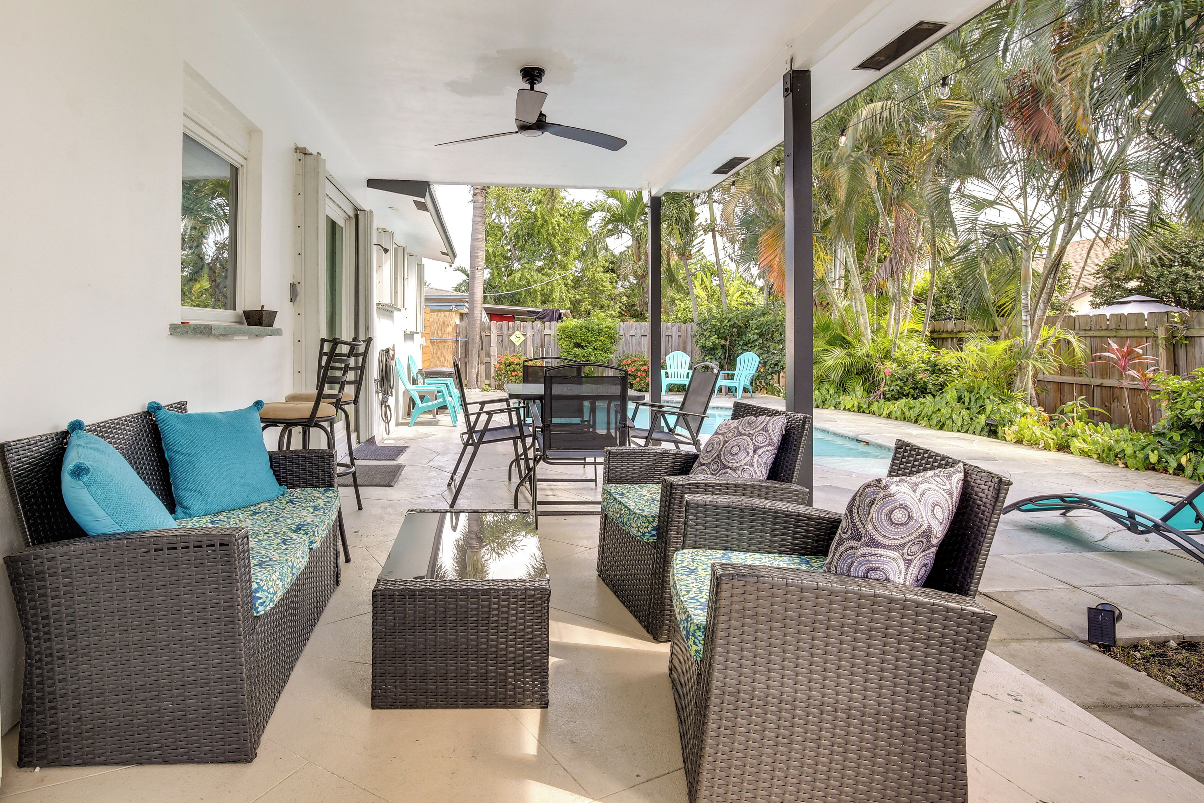 บ้านพัก (4 Bedrooms) | ภายใน