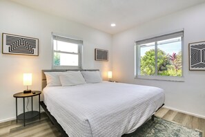 House (4 Bedrooms) | Interior - Heated Pool & Fenced Yard: Pompano Beach Home (Pompano Beach)