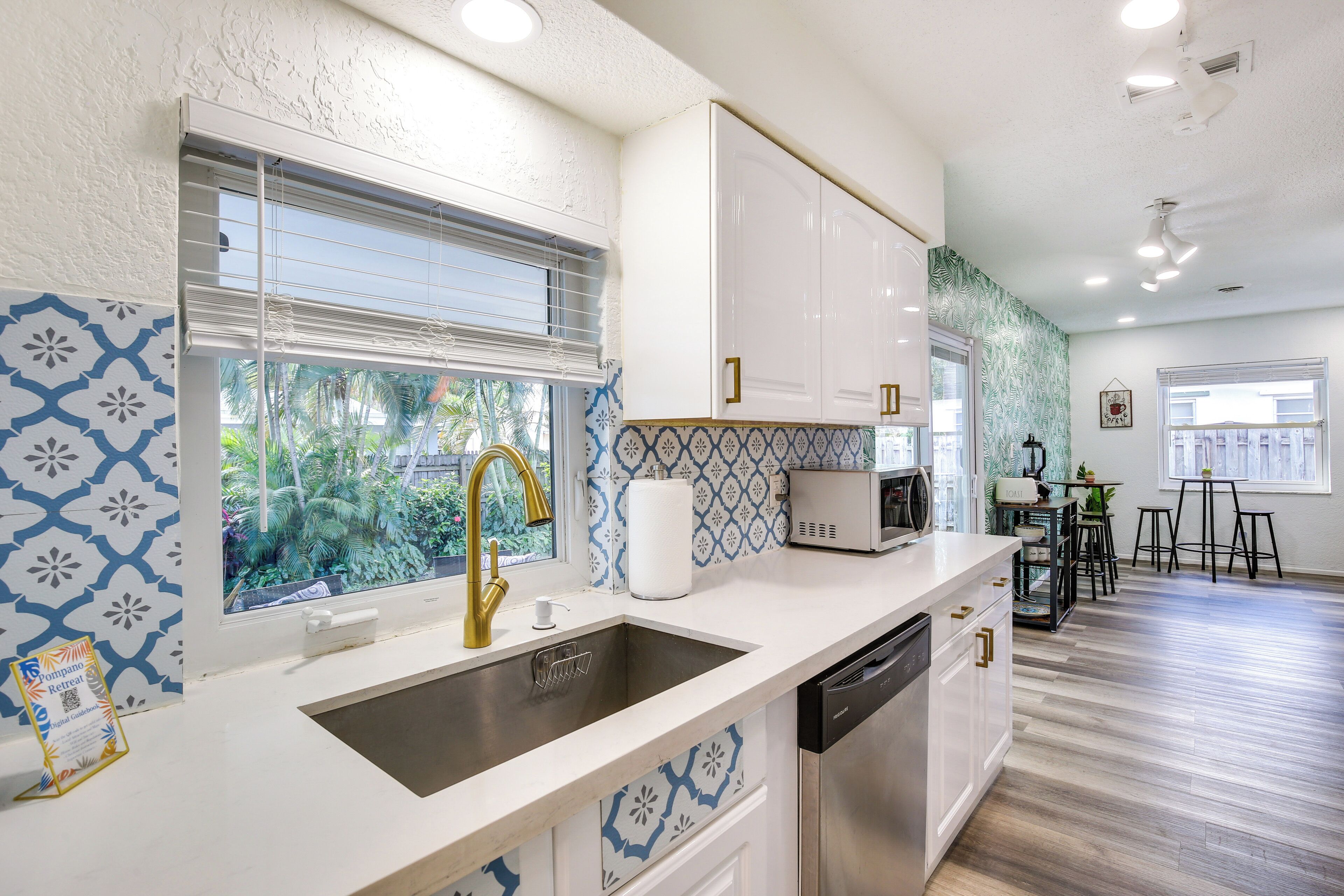 บ้านพัก (4 Bedrooms) | ภายใน