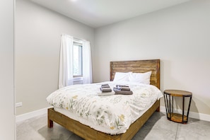 Casa (1 Bedroom) | Parte interna