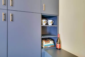 Casa (1 Bedroom) | Parte interna