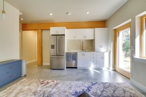 House (1 Bedroom) | Interior - Unique Grand Junction Guest Suite w/ Gas Fire Pit! (Grand Junction)