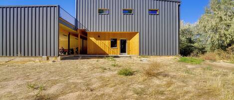 House (1 Bedroom) | Front of property