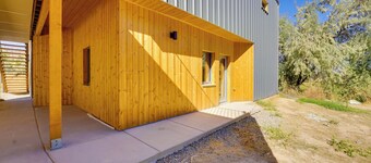 Unique Grand Junction Guest Suite w/ Gas Fire Pit!