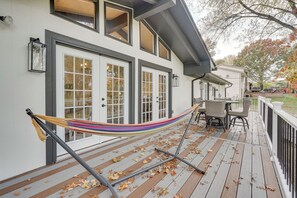 House (5 Bedrooms) | Interior - Powell Home w/ Fire Pit - 5 Mi to Columbus Zoo! (Powell)