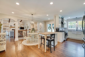 Ferienhaus (5 Bedrooms) | Fassade der Unterkunft