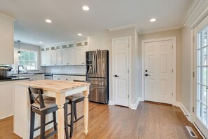 Maison (5 Bedrooms) | Intérieur