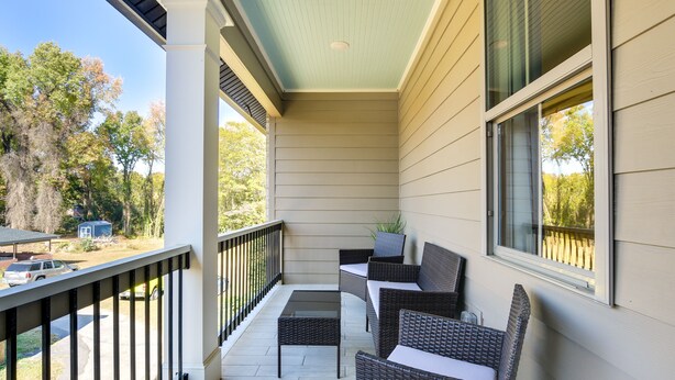 Unclassified image, 1 of 24, button - Bright Greenville Apt w/ Balcony, Near Downtown! (Greenville)