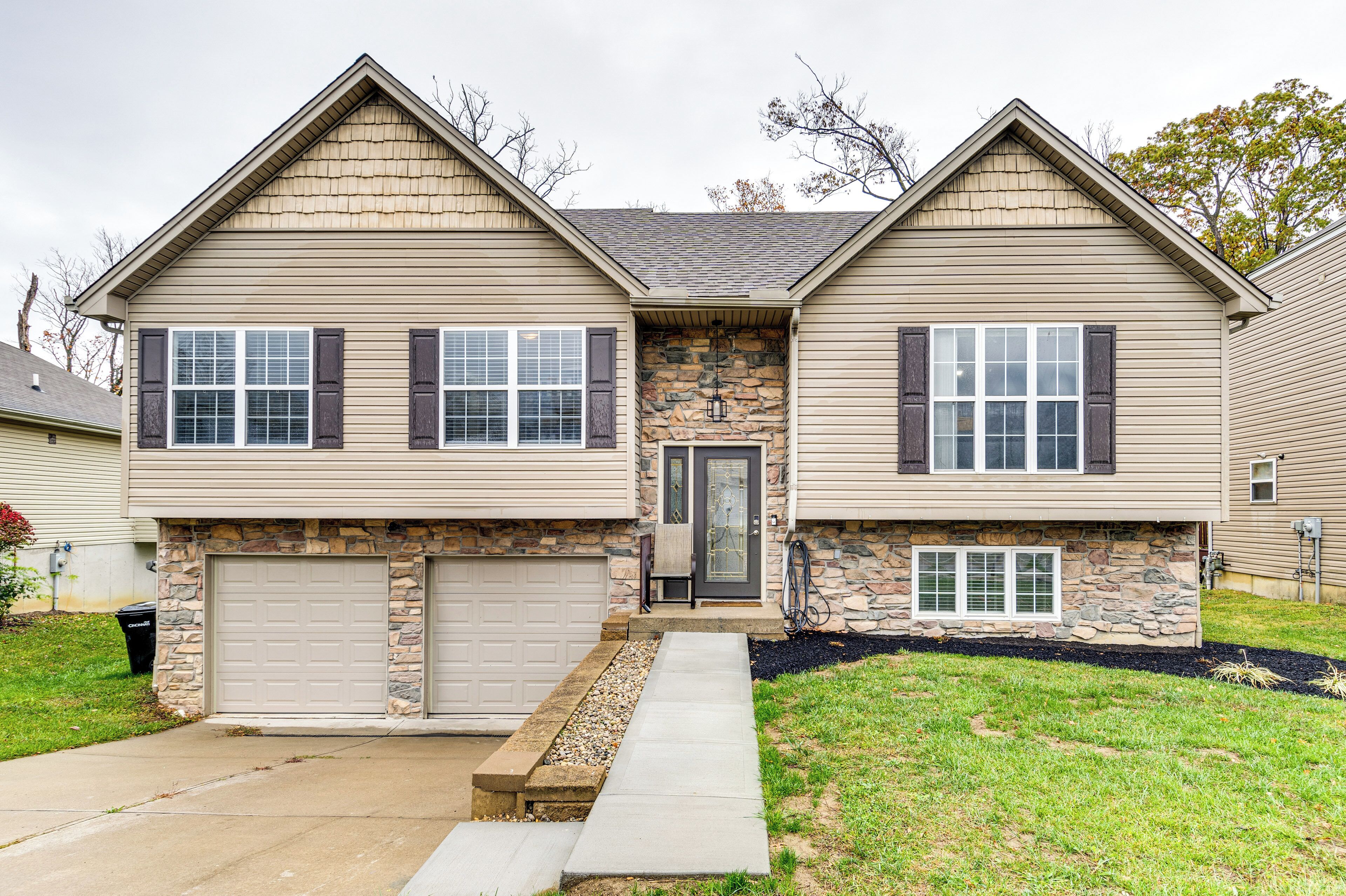 Ferienhaus (3 Bedrooms) | Innenbereich