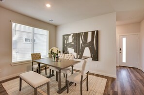 House (2 Bedrooms) | Interior - New-build College Station Home, Near Texas A & M! (College Station)