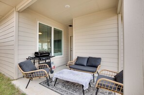 Huis (2 Bedrooms) | Interieur