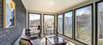 Pet-friendly Boone Home w/ Scenic Mountain Views!