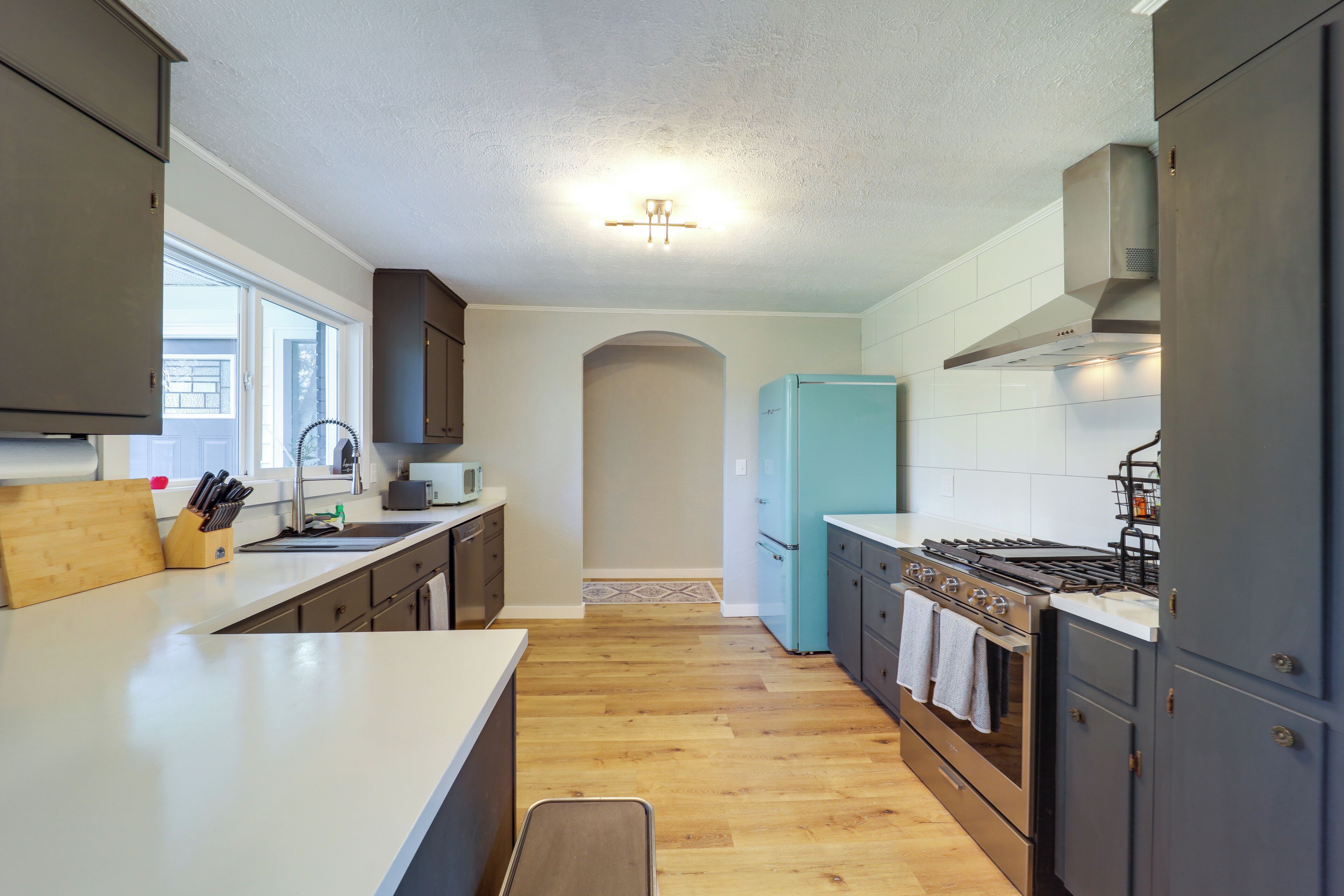 獨棟房屋 (3 Bedrooms) | 住宿內部