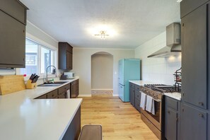 House (3 Bedrooms) | Interior - Pet-friendly Boone Home w/ Scenic Mountain Views! (Boone)