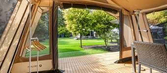 L.M.S B&B GLAMPING