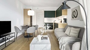 TV, offices