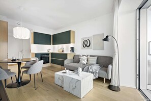 TV, offices