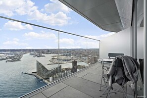 Interior - Best view in Denmark from 40th floor (Aarhus)