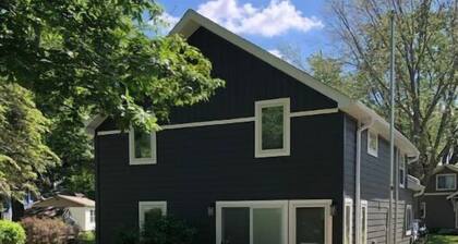 Completely remodeled home within walking distance to the lake!